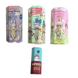 Sonny Angel Mini Figures - Assorted Colors